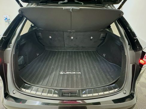 Used 2024 Lexus NX 350 AWD w/ Cold Area Package image 31