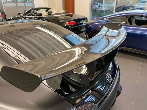 Used 2021 Mercedes-Benz AMG GT Black Series image 7