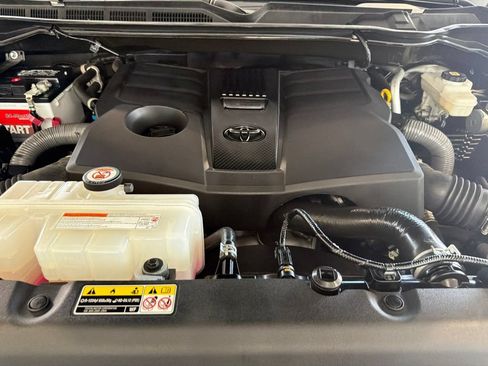 Used 2023 Toyota Tundra SR5 w/ SX Package AWD/4WD image 33