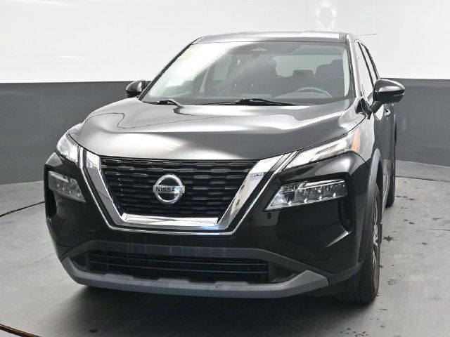 Used 2021 Nissan Rogue SV AWD/4WD image 2