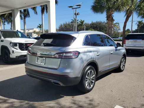 Used 2022 Lincoln Nautilus Reserve w/ Cargo Utility Package image 5