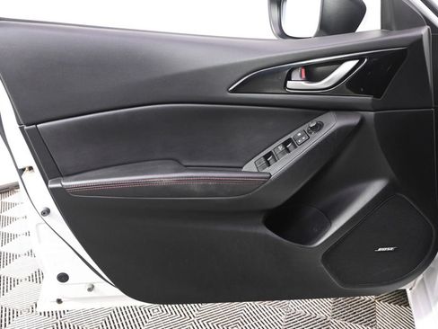 Used 2016 MAZDA MAZDA3 i Grand Touring FWD image 22