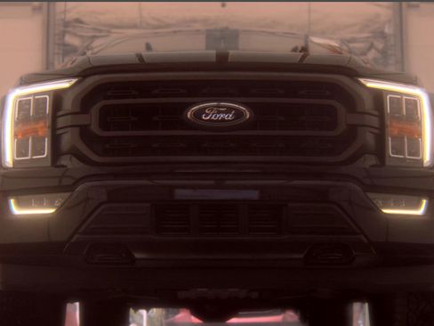 Used 2023 Ford F150 XLT w/ Equipment Group 302A High AWD/4WD image 3
