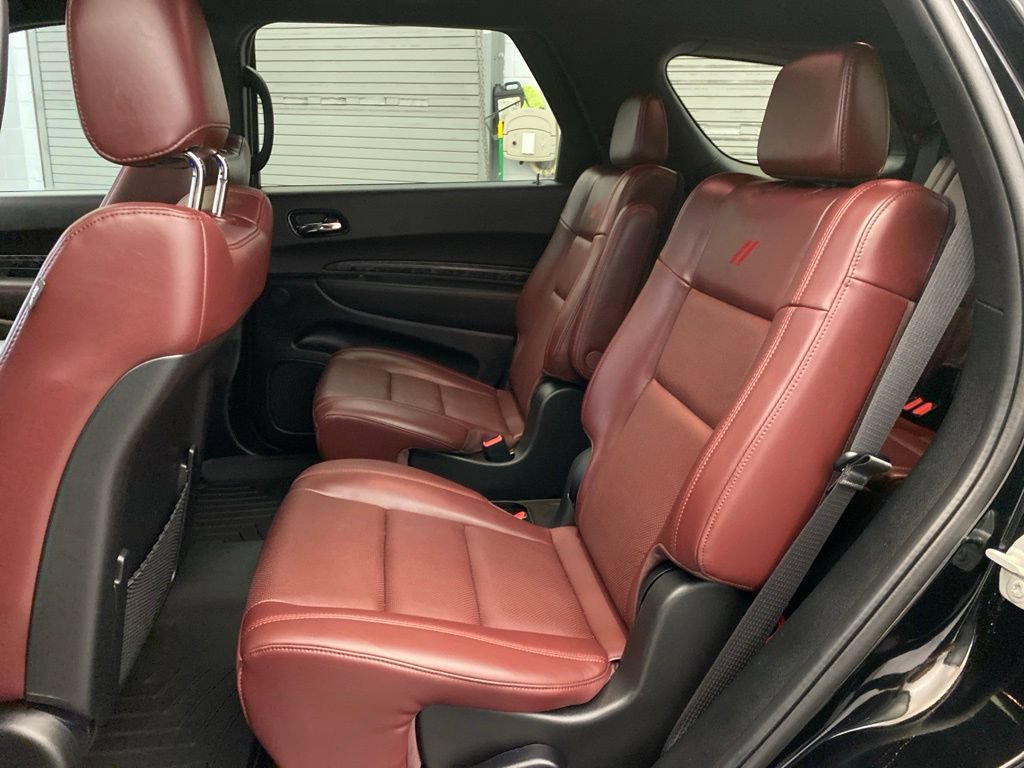 Certified 2023 Dodge Durango R/T RWD image 22
