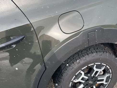 Used 2025 Hyundai Santa Cruz XRT image 7