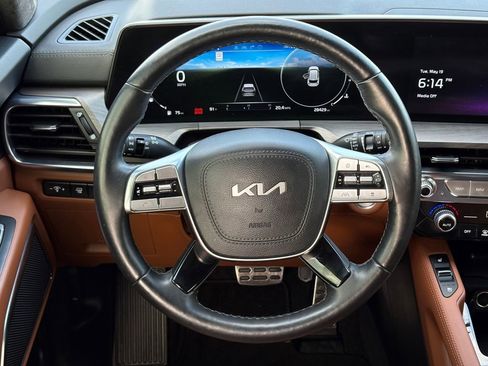 Certified 2025 Kia Telluride SX Prestige X-Pro AWD/4WD image 34