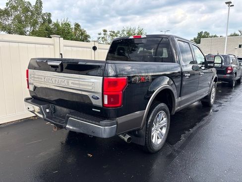 Used 2020 Ford F150 King Ranch w/ Equipment Group 601A Luxury AWD/4WD image 3