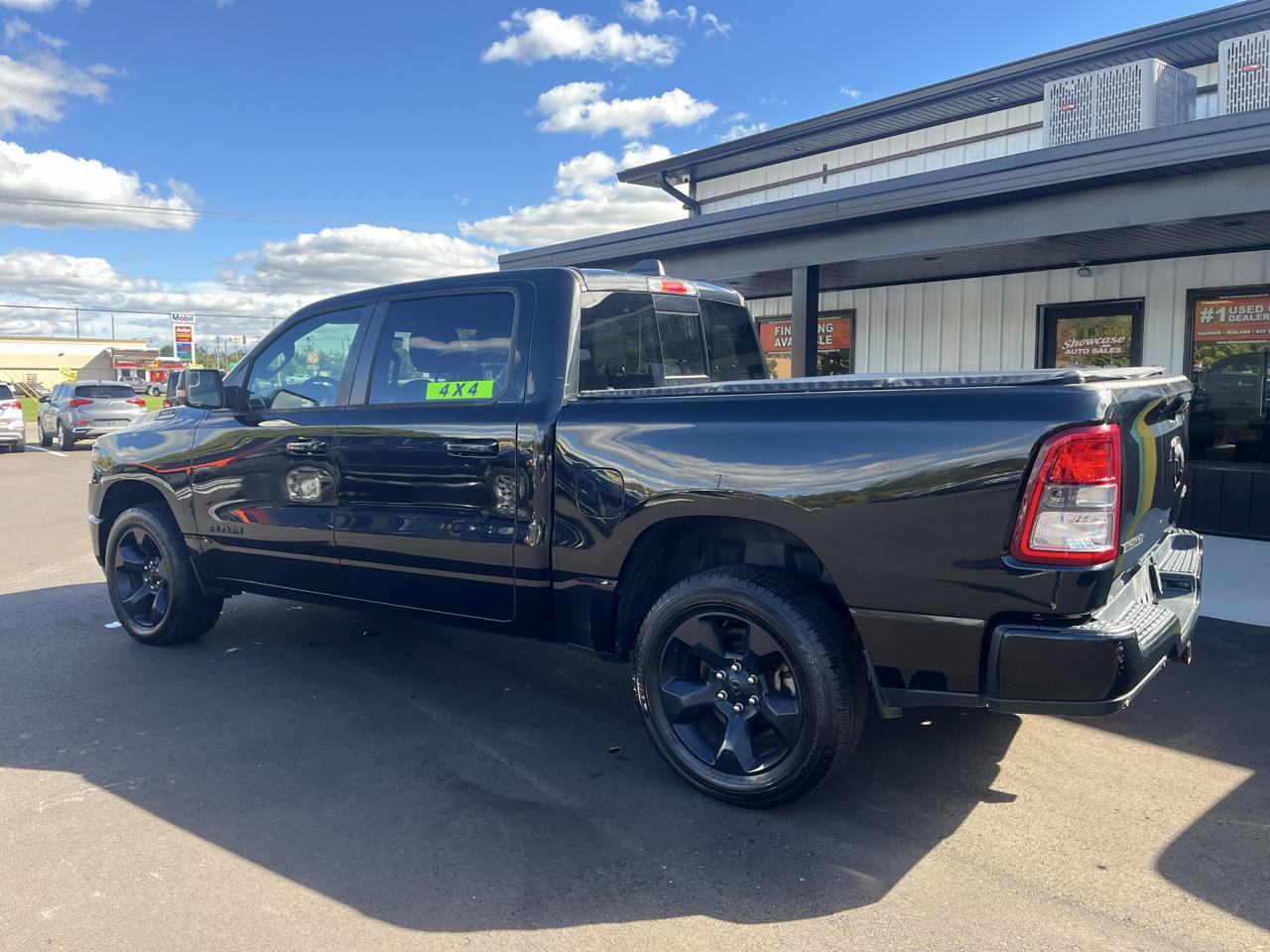 Used 2019 RAM 1500 Big Horn AWD/4WD image 7