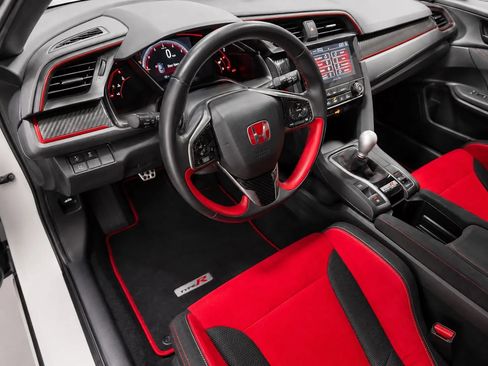 Used 2020 Honda Civic Type R image 8