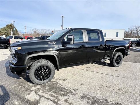 New 2026 Chevrolet Silverado 2500 LT w/ Trail Boss Package image 1