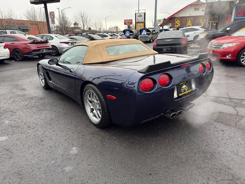 Used 1999 Chevrolet Corvette w/ Memory Pkg image 4