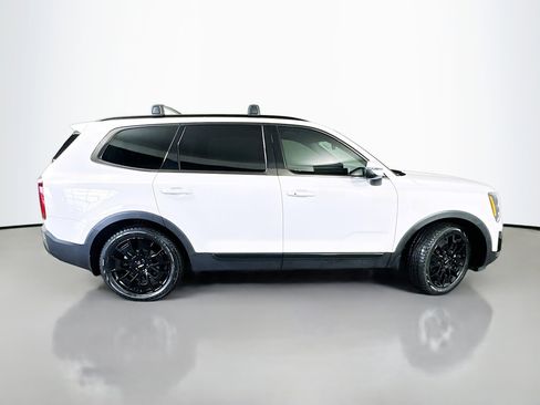 Certified 2022 Kia Telluride EX w/ EX Premium Package AWD/4WD image 8