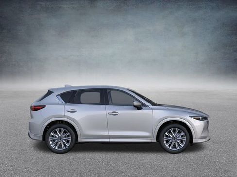 New 2025 MAZDA CX-5 AWD 2.5 S w/ Premium Plus Pkg image 5