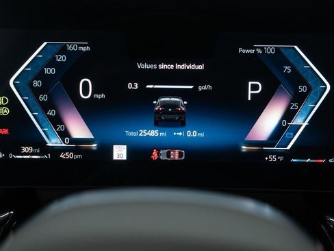 Used 2025 BMW X2 xDrive28i image 16