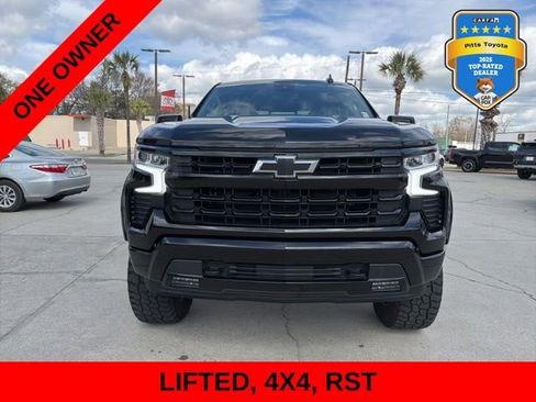 Used 2024 Chevrolet Silverado 1500 RST w/ All Star Edition Plus image 2