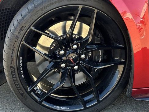 Used 2025 Chevrolet Corvette Z06 w/ Battery Protection Package image 9