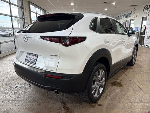 Used 2023 MAZDA CX-30 AWD 2.5 S w/ Select Package image 2
