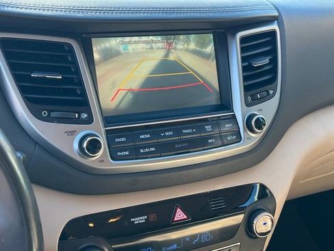 Used 2016 Hyundai Tucson Limited image 21