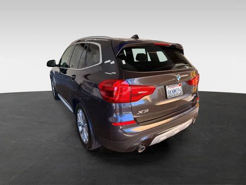 Used 2019 BMW X3 xDrive30i w/ Driving Assistance Package AWD/4WD image 4