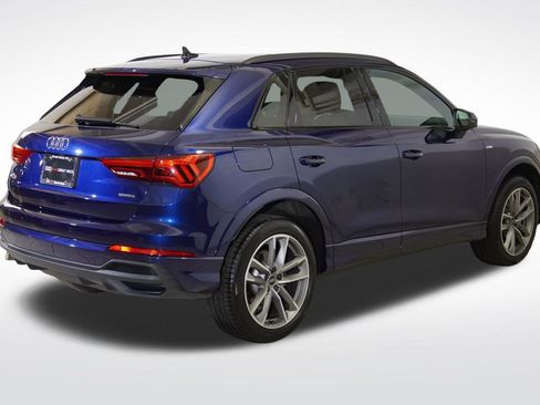 Certified 2025 Audi Q3 2.0T Premium w/ Convenience Package image 10