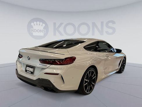 Used 2024 BMW M850i xDrive Coupe AWD/4WD image 11