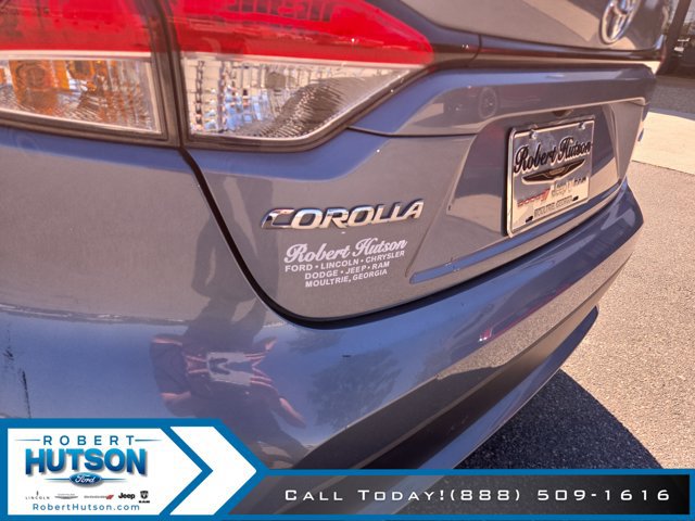 Used 2021 Toyota Corolla LE w/ LE Convenience Package FWD image 23
