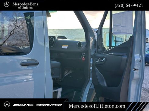 New 2026 Mercedes-Benz Sprinter 2500 image 21