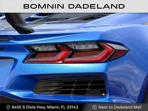 New 2026 Chevrolet Corvette ZR1 RWD image 11