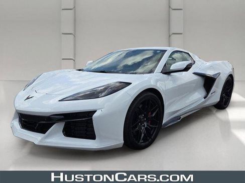 Used 2024 Chevrolet Corvette Z06 RWD image 1