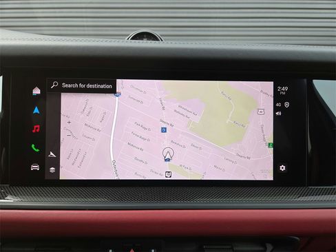 Used 2024 Porsche Cayenne Turbo GT image 11