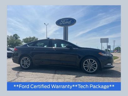 Used 2017 Ford Fusion SE w/ Equipment Group 201A