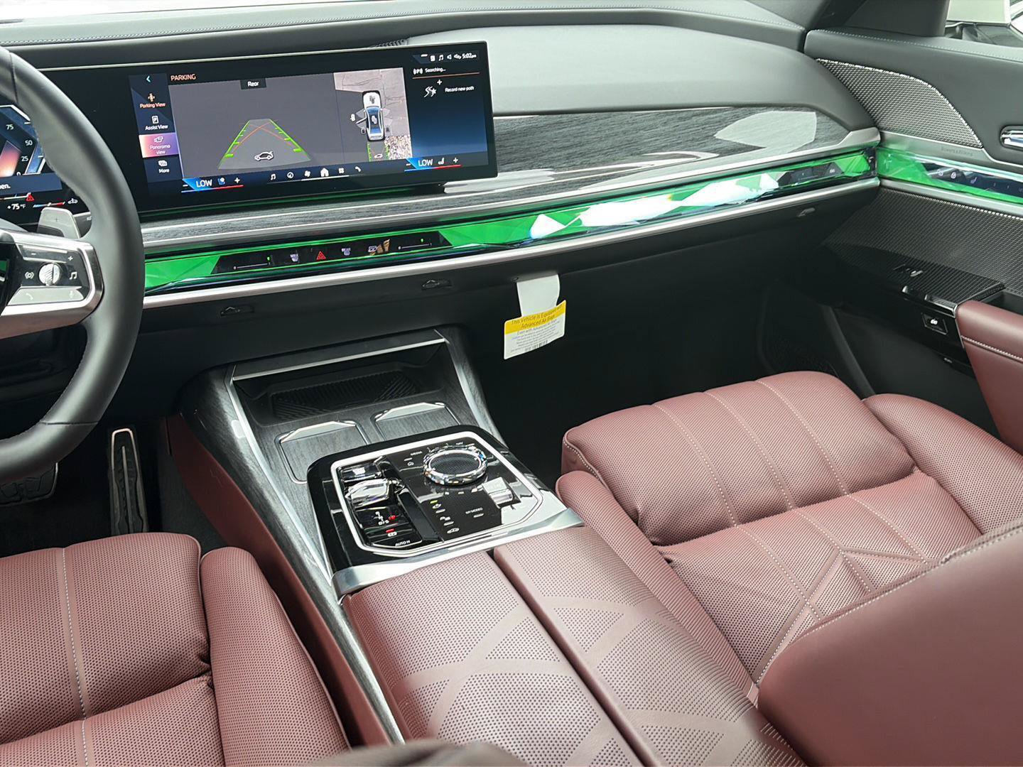 Used 2024 BMW 760i xDrive w/ Executive Package AWD/4WD image 18