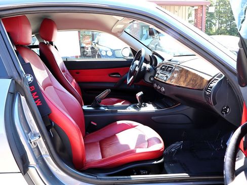 Used 2008 BMW Z4 3.0si RWD image 14