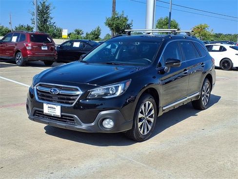 Used 2019 Subaru Outback 3.6R Touring image 2