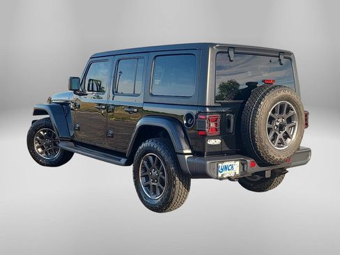 Used 2021 Jeep Wrangler Unlimited Sport AWD/4WD image 2