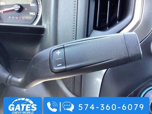 Used 2022 Chevrolet Silverado 1500 RST w/ Bed Protection Package image 25