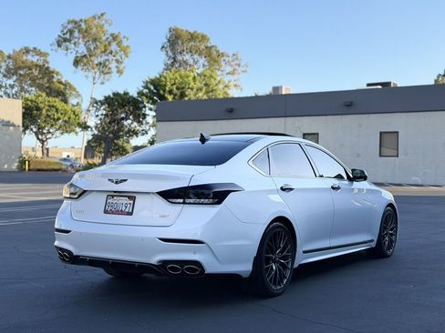 Used 2018 Genesis G80 3.3T Sport RWD image 9