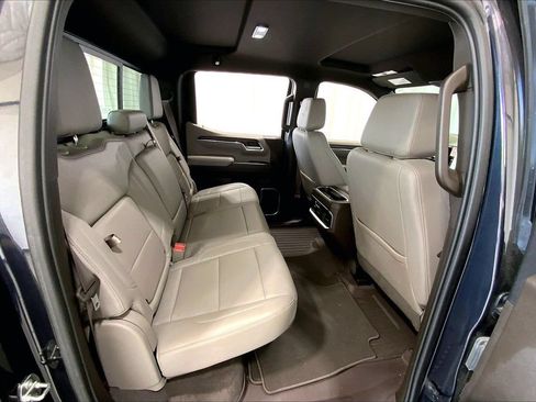 Used 2023 GMC Sierra 1500 SLT RWD image 25