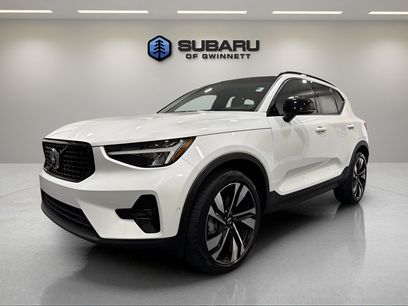 Used 2023 Volvo XC40 B5 Plus w/ Protection Package Premier
