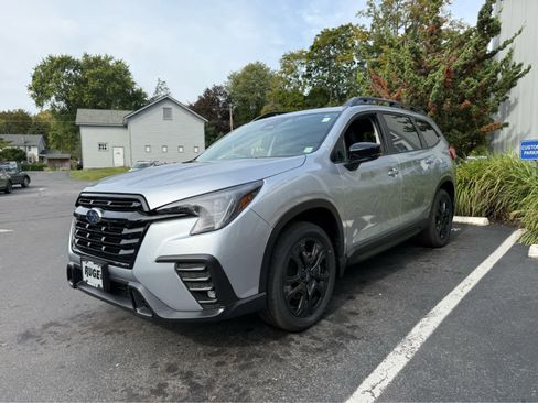 New 2025 Subaru Ascent Onyx Edition w/ Onyx Package image 9