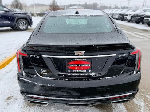 Used 2023 Cadillac CT5 Sport image 4