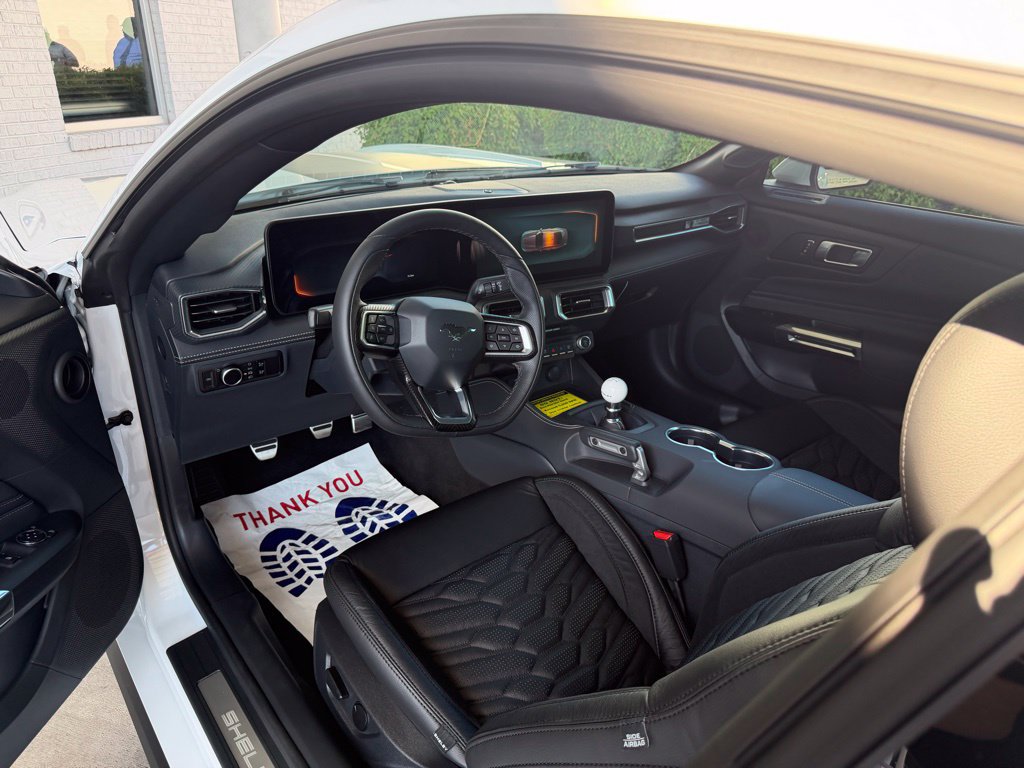New 2026 Ford Mustang GT Premium w/ GT Performance Package RWD image 7