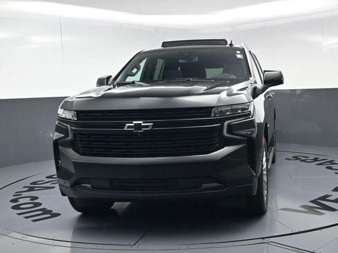 Certified 2024 Chevrolet Tahoe RST w/ Luxury Package image 5