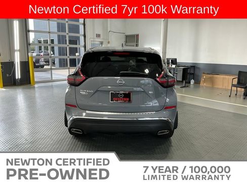 Used 2024 Nissan Murano SL FWD image 5