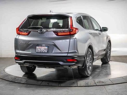 Used 2022 Honda CR-V EX image 4