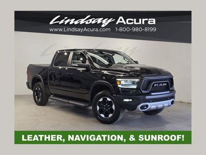 Used 2021 RAM 1500 Rebel w/ Rebel Level 2 Equipment Group