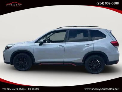 Used 2019 Subaru Forester Sport w/ Popular Package #2