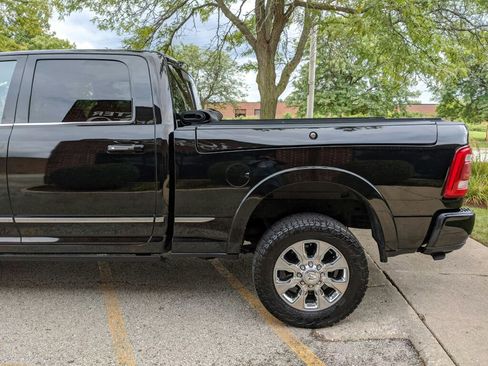 Used 2019 RAM 2500 Limited image 27