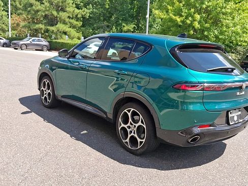 Used 2024 Alfa Romeo Tonale Veloce AWD/4WD image 2