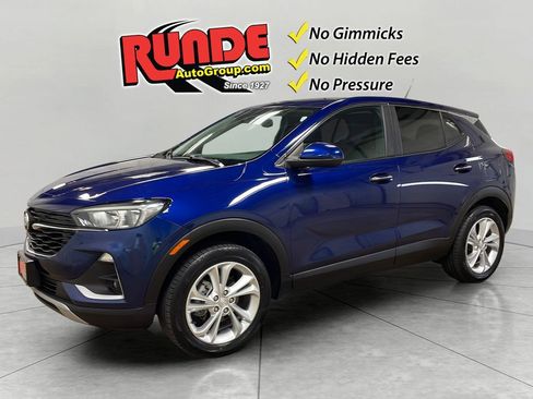 Used 2023 Buick Encore GX Preferred w/ Cold Weather Comfort Package AWD/4WD image 1